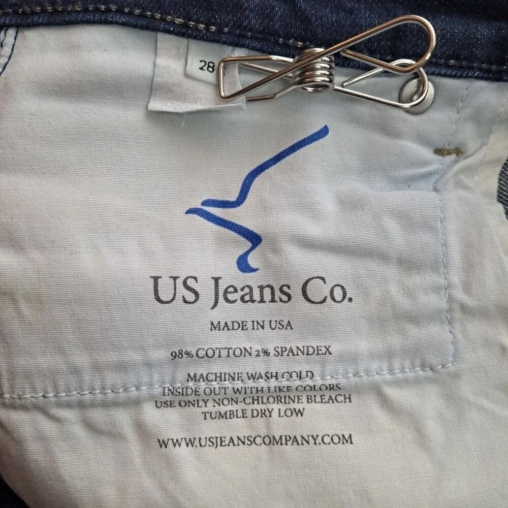 US Jeans Co step into
